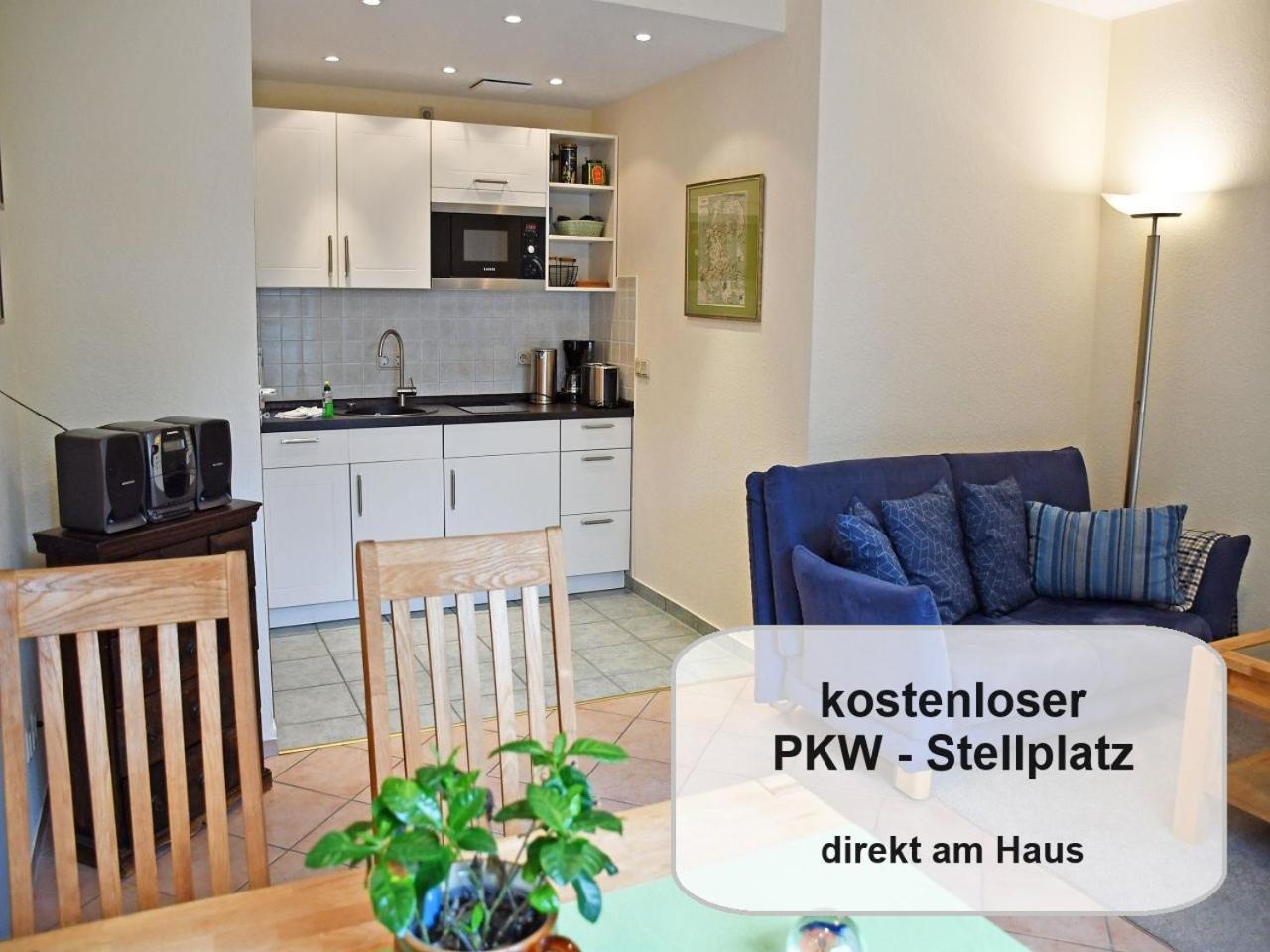 דירות גוהרן Kleine Oase Im Haus Waldesheim מראה חיצוני תמונה