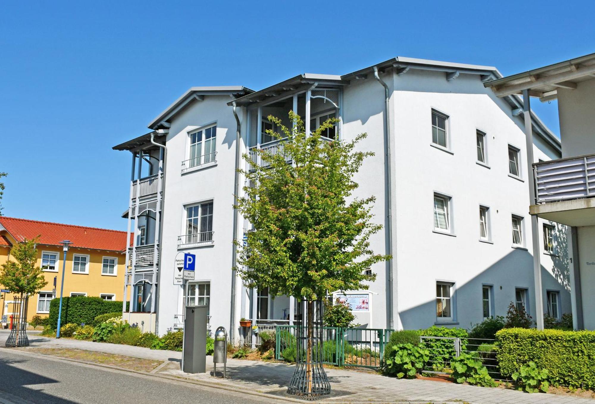 דירות גוהרן Kleine Oase Im Haus Waldesheim מראה חיצוני תמונה